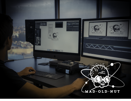 Creativity from Anywhere: All American and Batwoman Help Mad Old Nut Develop a New Approach to Post-Production