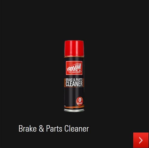 VROOAM Brake & Parts Cleaner