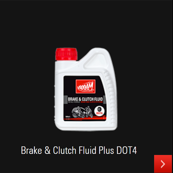 VROOAM Brake & Clutch Fluid DOT4