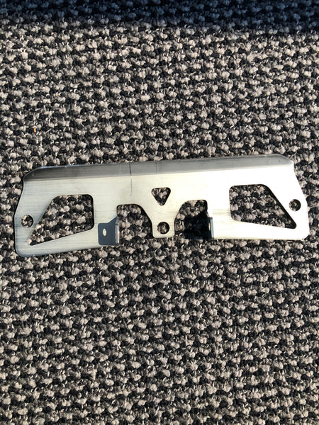 Front Chassis Protection Plate