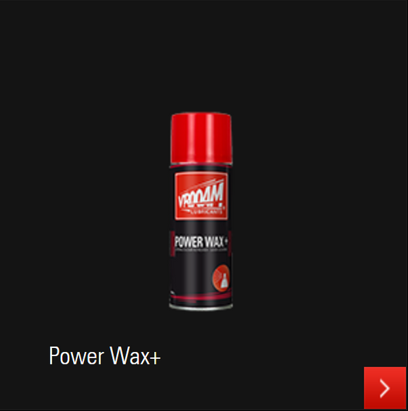 VROOAM Power Wax+