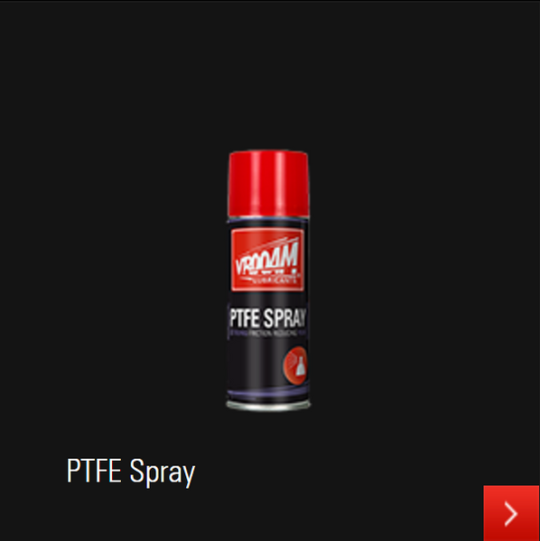 VROOAM PTFE Spray
