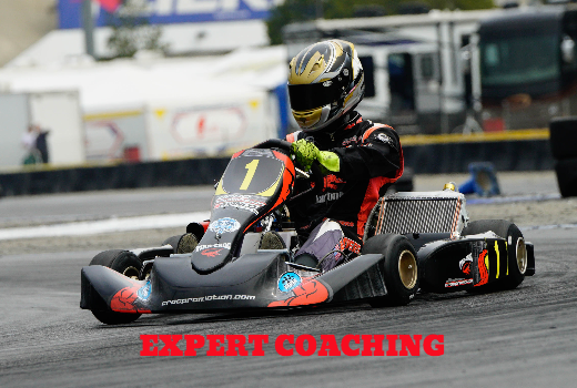 JAKE FRENCH - TEAM PRO SHIFTER AND X30 DRIVER - COACHING