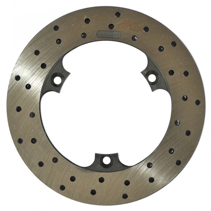 Front Ventilated  brake disc 153x10 for KZ