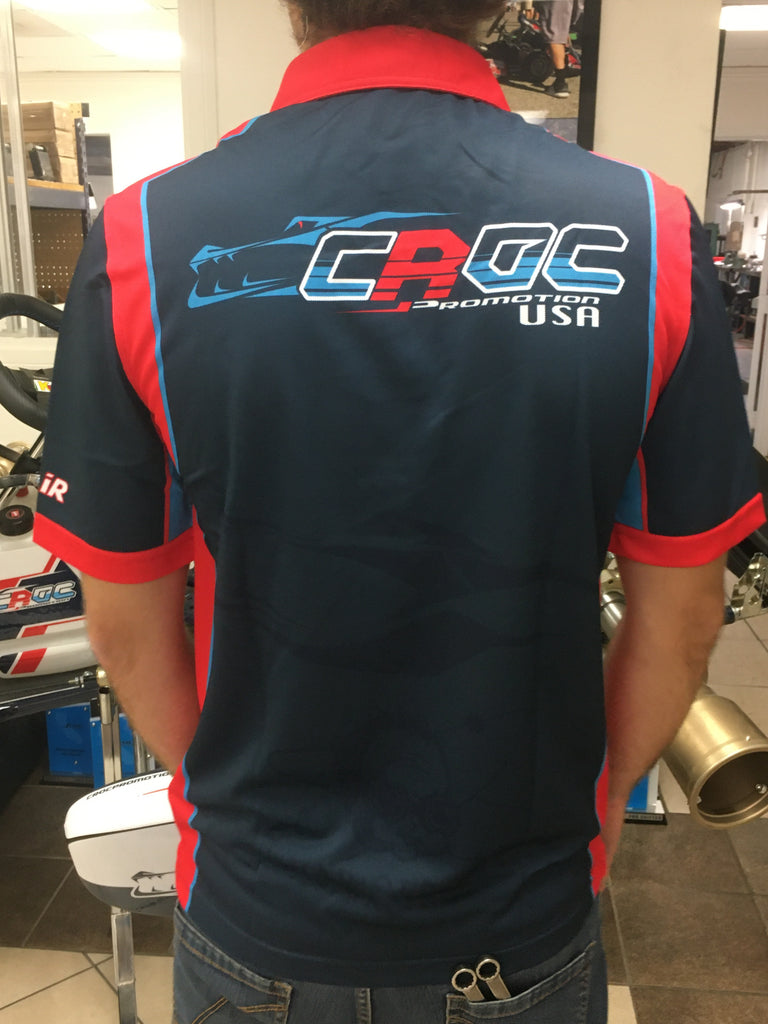 Croc Promotion Polo Team Shirt