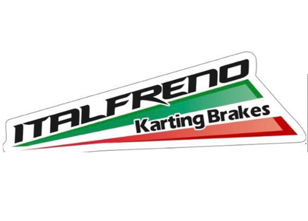 ItalFreno Brake Pad 41x24 - Set of two
