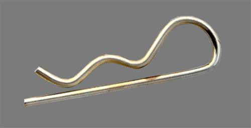 front fairing clip split pin 45mm
